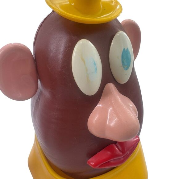 2 Vintage Mr. Potato Head 1970s Hat Ears Pant Pipe Shoes & More Fast Shipping - Picture 10 of 16